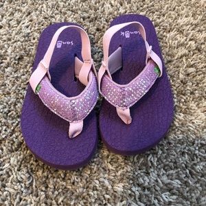 Toddler 7-8 Sanuk Sandal